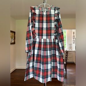 Crewcuts Holiday Dress Girls (J.Crew)